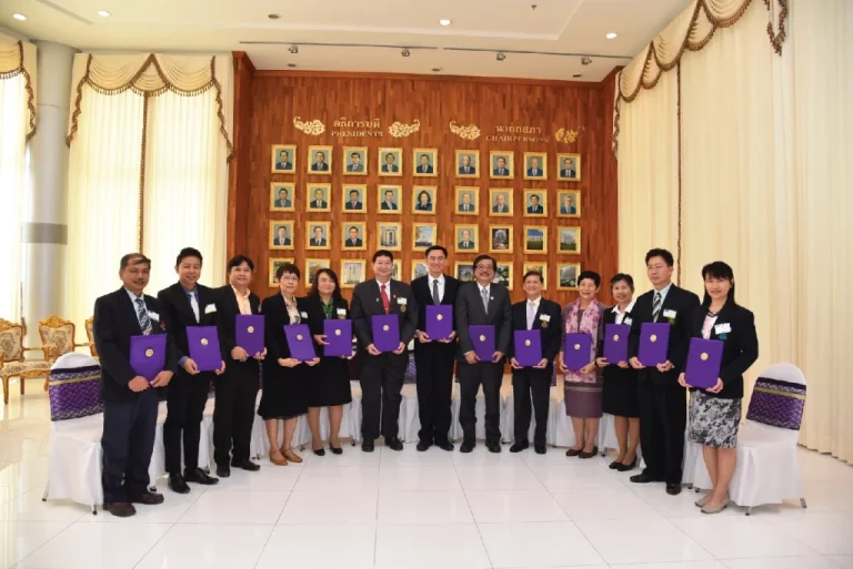 MOU ด้านการบริหารการพัฒนาสังคมและด้านการวิจัย