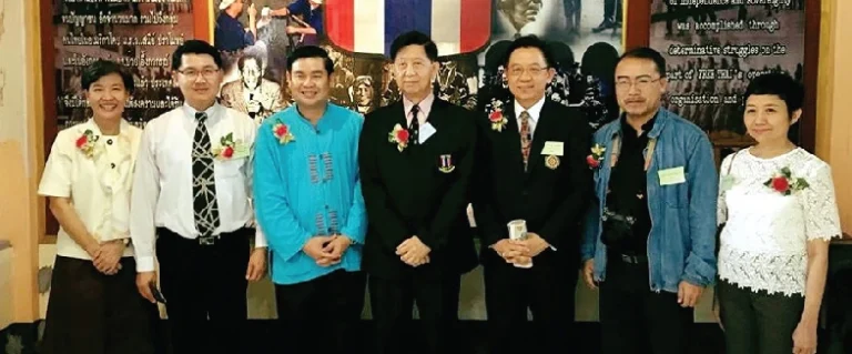 งานรำลึกวันสันติภาพไทย เสรีไทยแพร่ ประจำปี 2559