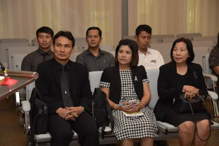 NIDA ต้อนรับคณะศึกษาดูงานจาก ม.รภ.นครศรีธรรมราช