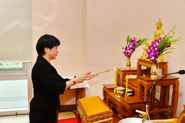 ครบรอบ 40 ปี สภาคณาจารย์