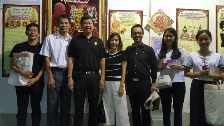 สมาคมนักศึกษาเก่าฯ เข้าพบพระพรหมมังคลาจารย์