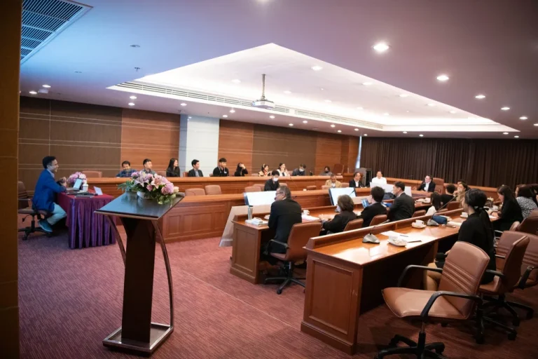 โครงการอบรมสำหรับผู้บริหาร Digital Transformation for Education