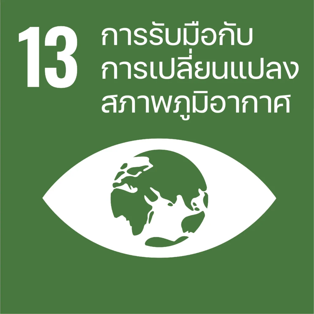 SDGs-13 BCG พอเพียง : NR Instant Produce Food (NRF): Bringing Thai Cuisine into the 21st C