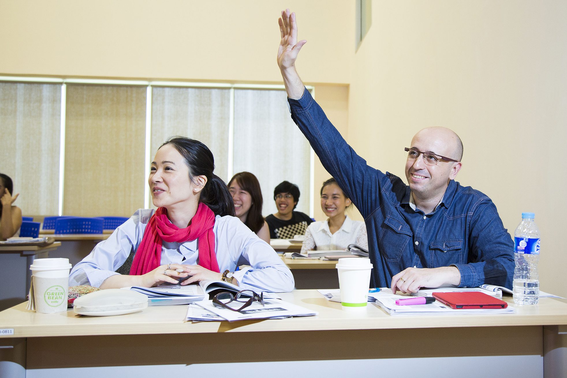 Nida A2A5954 วิทยาลัยนานาชาติ