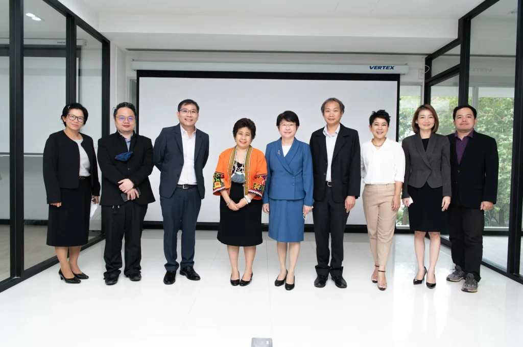 เปิดตัวศูนย์ NIDA S2C° ขับเคลื่อน “NIDA Smart City”