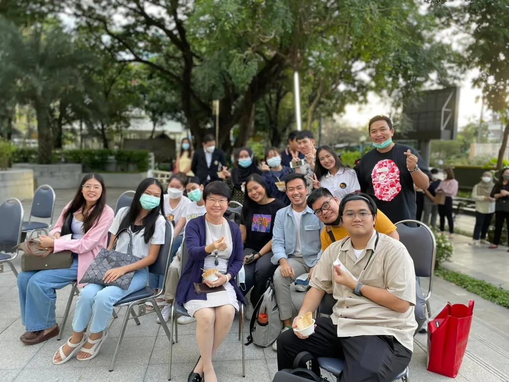 โครงการล่องนที เพลินดนตรีในสวน