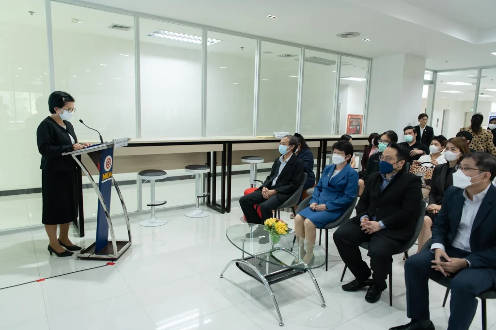 เปิดตัวศูนย์ NIDA S2C° ขับเคลื่อน “NIDA Smart City”
