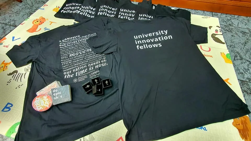 2022 Annual Meetup@d.school Stanford University 5 2022 Annual Meetup@d.school, Stanford University (Mar 18 – 21, 2022)