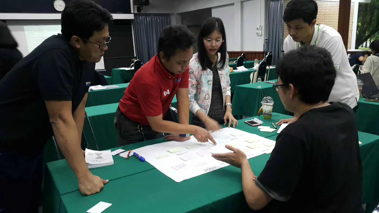 265034 หลักสูตรวิทยาศาสตรมหาบัณฑิต สาขาวิชาการจัดการสิ่งแวดล้อม (ระยอง)