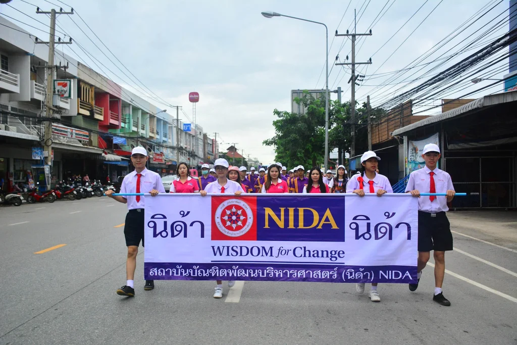 3 4 ร่วมงานและวางพวงมาลาวันเทิดเกียรติเสรีไทย