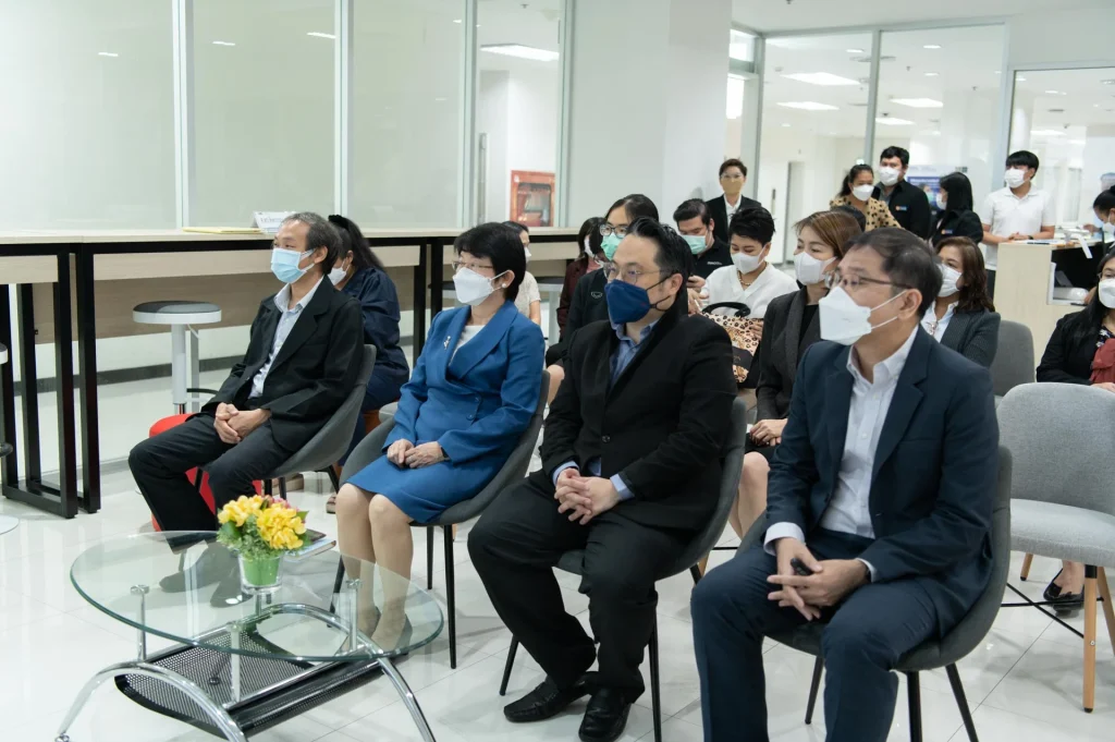 เปิดตัวศูนย์ NIDA S2C° ขับเคลื่อน “NIDA Smart City”