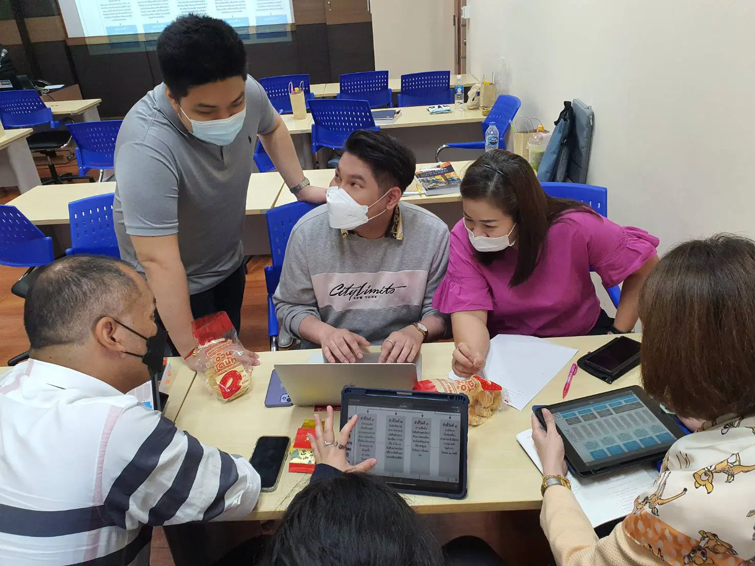 4272661 หลักสูตรการจัดการมหาบัณฑิต ภาคพิเศษ กรุงเทพมหานคร