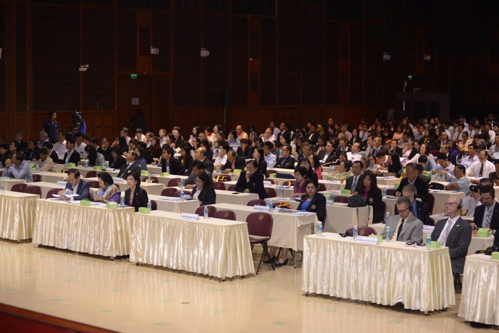 590331 03 11zon งานประชุมวิชาการระดับชาติ เนื่องในโอกาสครบรอบ 50 ปี นิด้า