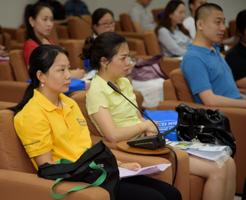 590507 02 11zon 1 ปฐมนิเทศนักศึกษาใหม่วิทยาลัยนานาชาติ