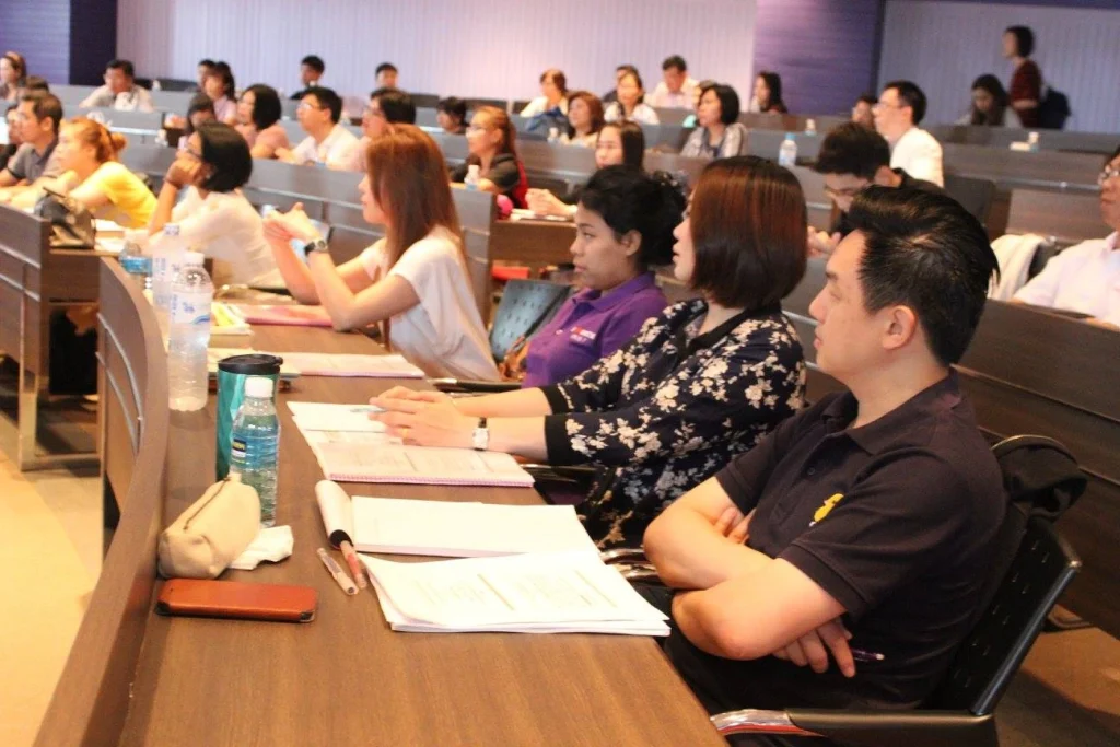 590530a 01 1 อบรมเทคนิคการเขียนบทคัดย่อ และบทความวิจัยภาษาอังกฤษ ครั้งที่ 4