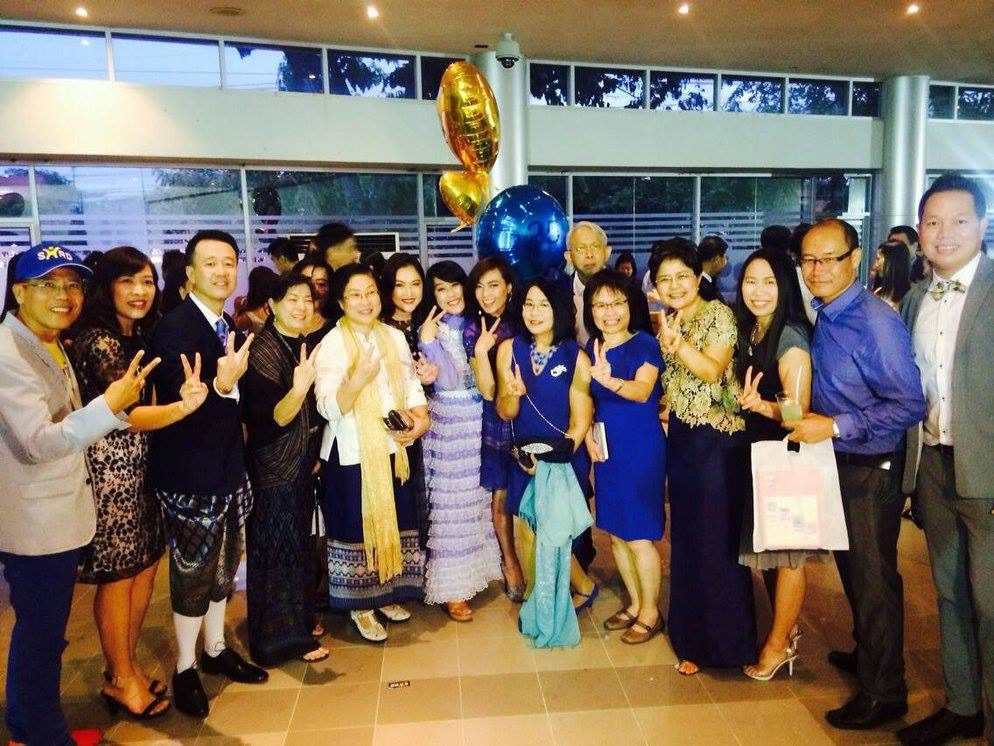 25th Anniversary of SHRD-NIDA