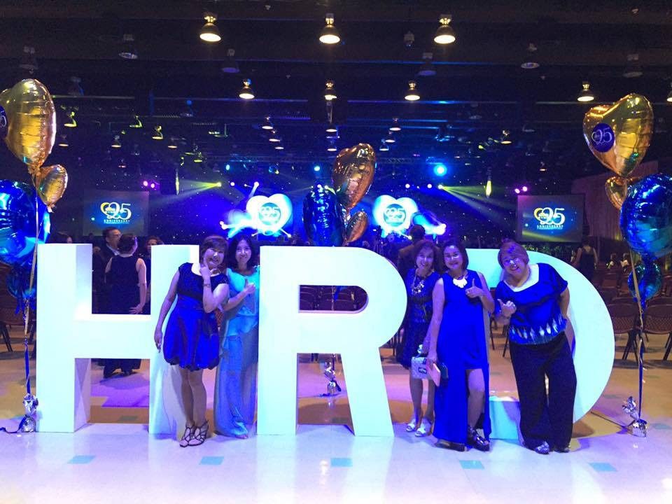 25th Anniversary of SHRD-NIDA