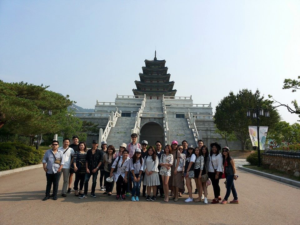 ศึกษาดูงานเพื่อพัฒนาประสบการณ์ทางวิชาการและวิชาชีพ