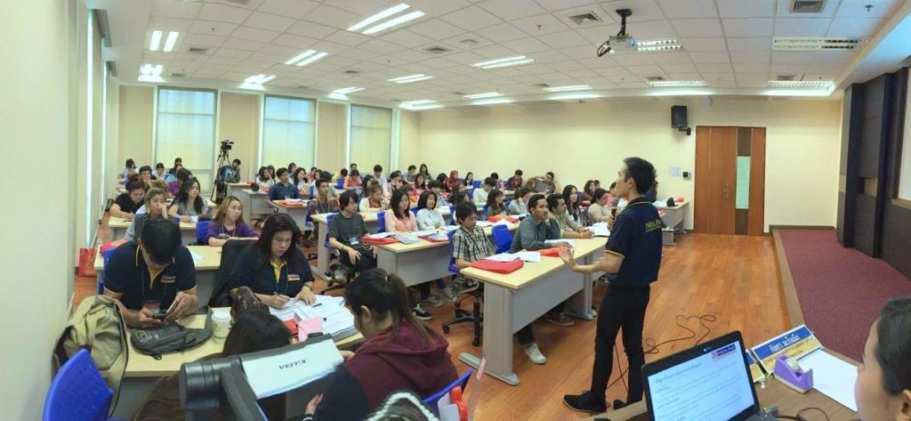 “นิด้าโพล” จัดโครงการฝึกอบรมเชิงปฏิบัติการ