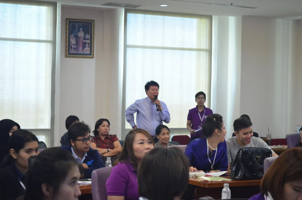 คณะพัฒนาสังคมและสิ่งแวดล้อม จัดการประชุมวิชาการ ระดับชาติ ประจำปี 2559