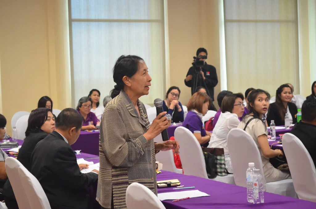 คณะพัฒนาสังคมและสิ่งแวดล้อม จัดการประชุมวิชาการ ระดับชาติ ประจำปี 2559