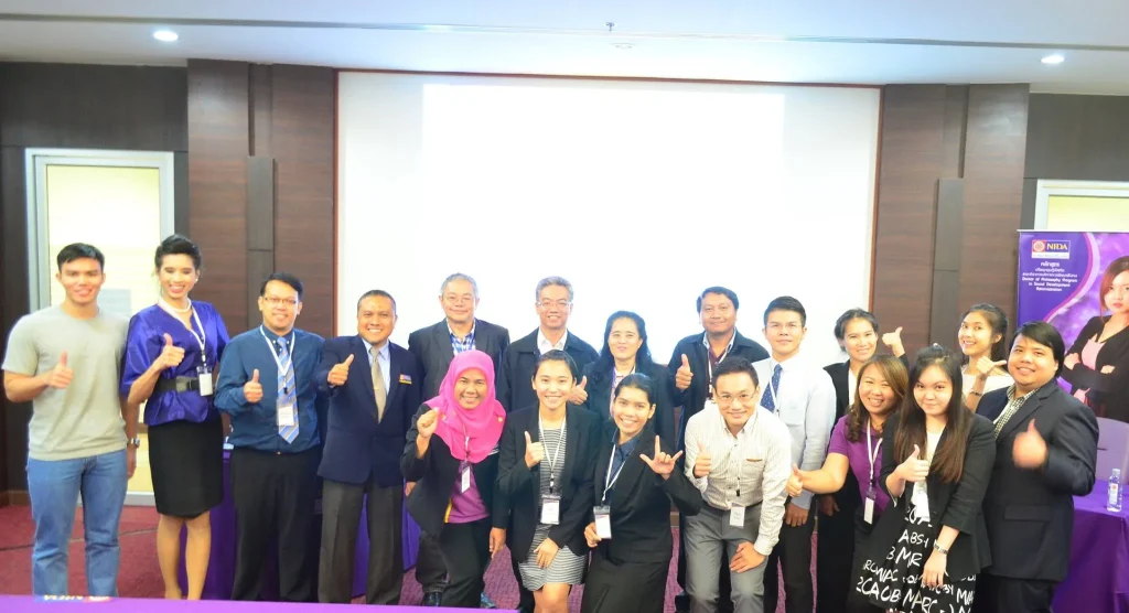 คณะพัฒนาสังคมและสิ่งแวดล้อม จัดการประชุมวิชาการ ระดับชาติ ประจำปี 2559