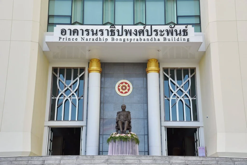 งานครบรอบ 125 ปี กรมหมื่นนราธิปพงศ์ประพันธ์