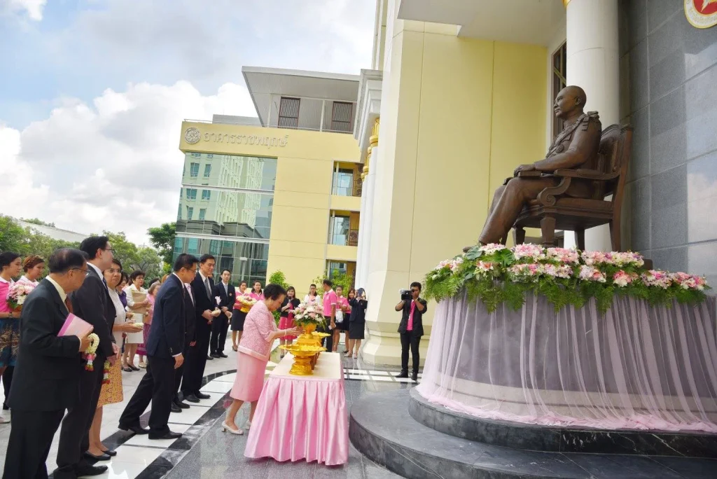 590830 03 งานครบรอบ 125 ปี กรมหมื่นนราธิปพงศ์ประพันธ์
