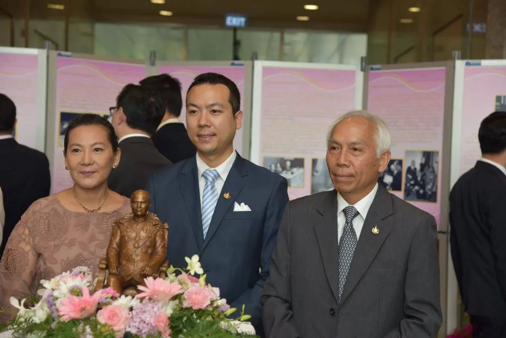 590830 10 งานครบรอบ 125 ปี กรมหมื่นนราธิปพงศ์ประพันธ์