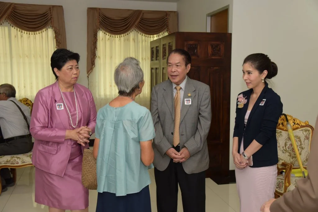 พิธีรำลึกประวัติศาสตร์ของขบวนการเสรีไทย