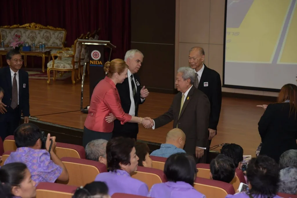 พิธีรำลึกประวัติศาสตร์ของขบวนการเสรีไทย