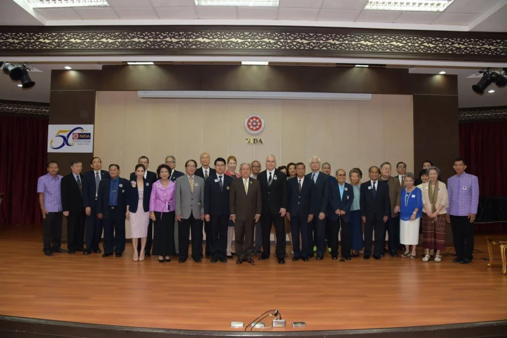 พิธีรำลึกประวัติศาสตร์ของขบวนการเสรีไทย