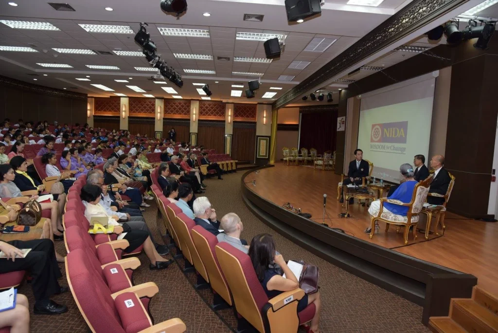 พิธีรำลึกประวัติศาสตร์ของขบวนการเสรีไทย