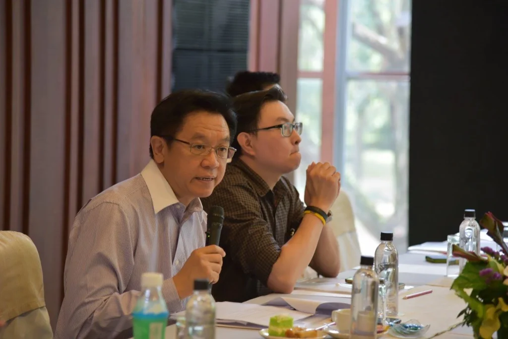 สัมมนาผู้บริหารสถาบัน ประจำปี 2559