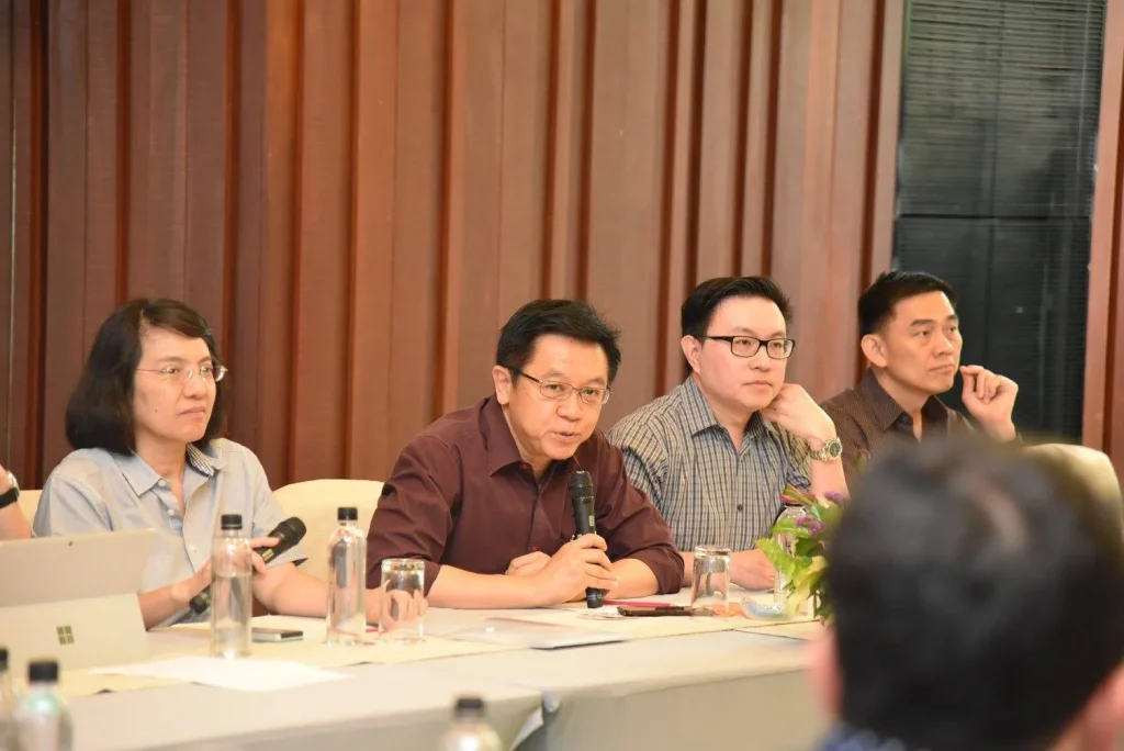 สัมมนาผู้บริหารสถาบัน ประจำปี 2559