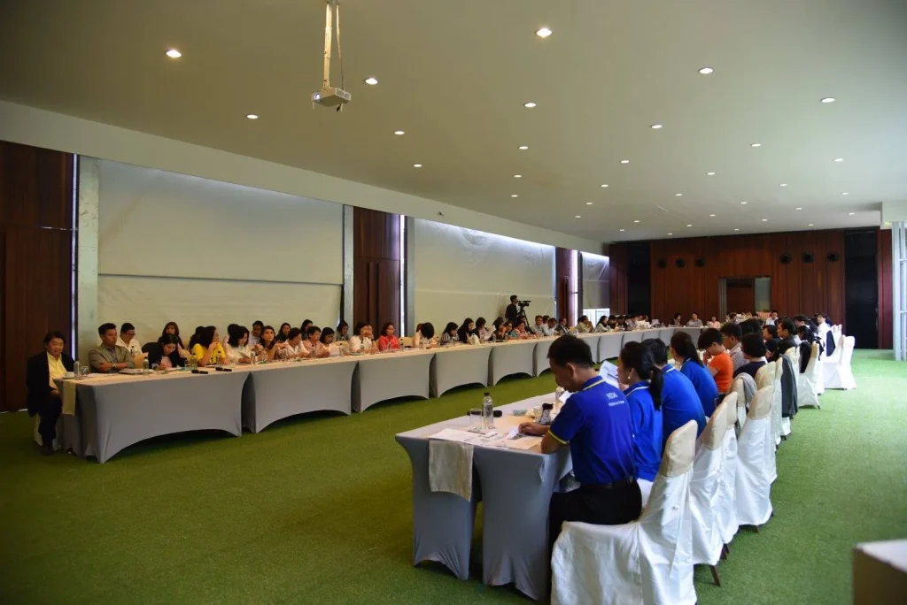 สัมมนาผู้บริหารสถาบัน ประจำปี 2559