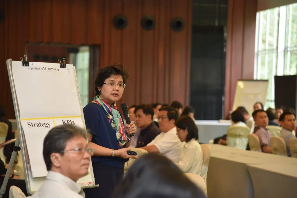 สัมมนาผู้บริหารสถาบัน ประจำปี 2559