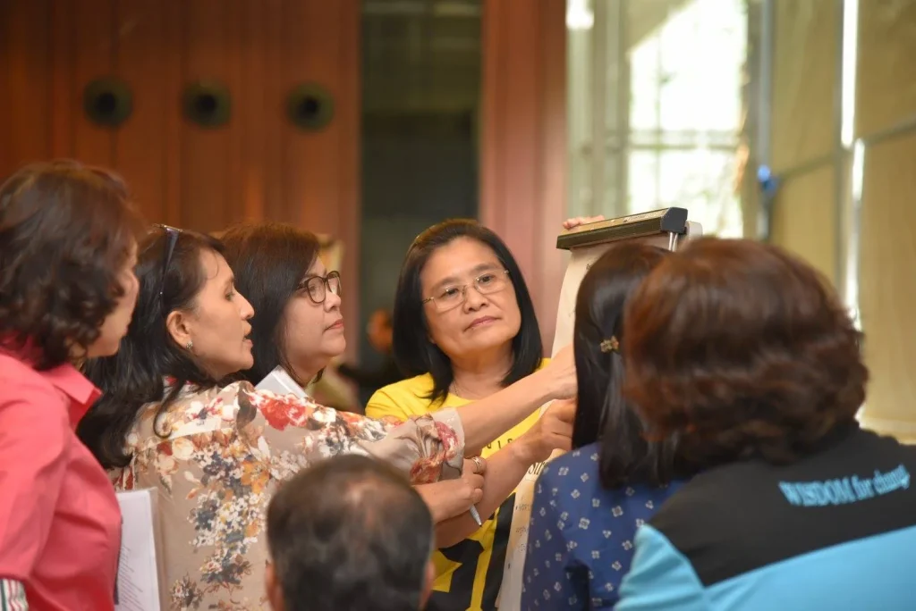 สัมมนาผู้บริหารสถาบัน ประจำปี 2559