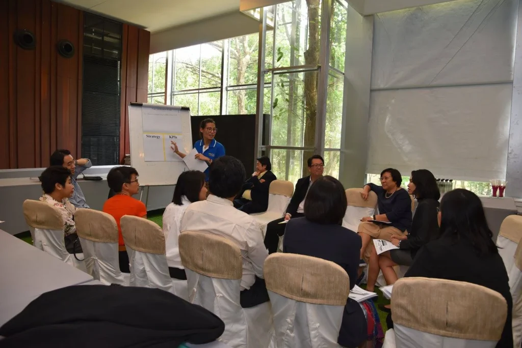 สัมมนาผู้บริหารสถาบัน ประจำปี 2559