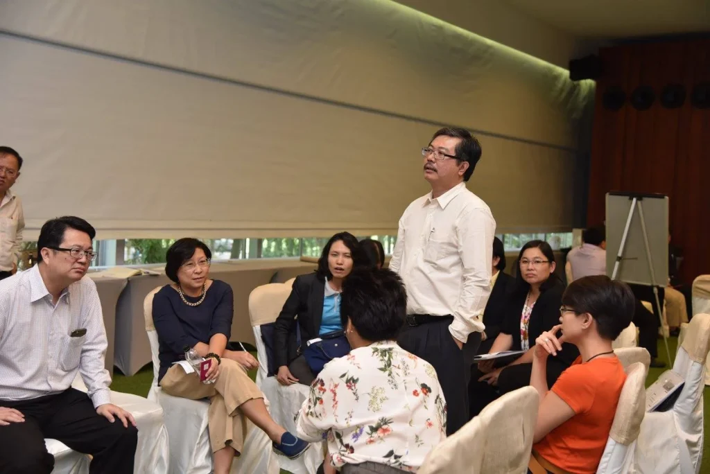 สัมมนาผู้บริหารสถาบัน ประจำปี 2559