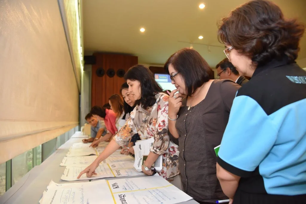 สัมมนาผู้บริหารสถาบัน ประจำปี 2559