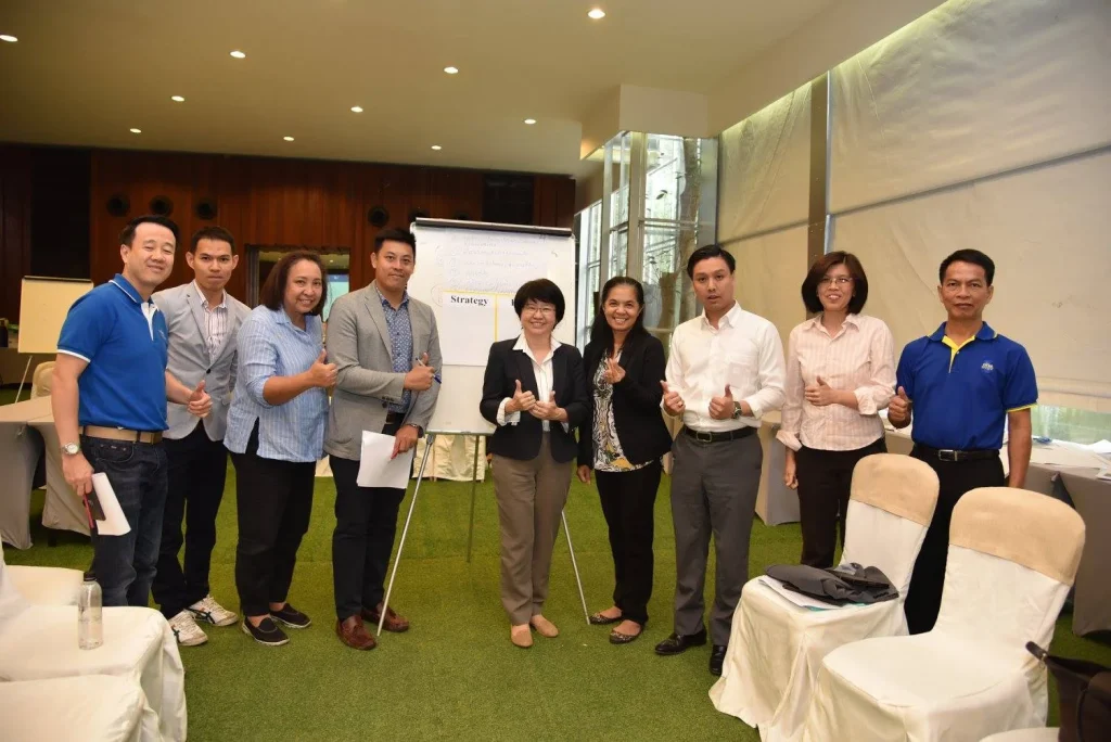 สัมมนาผู้บริหารสถาบัน ประจำปี 2559