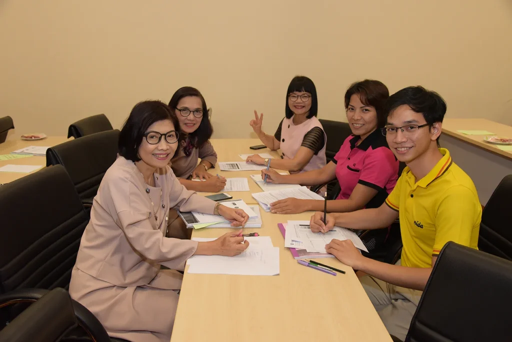 EdPEx/TQA/AUN-QA “เรียนรู้เกณฑ์ AUN-QA หมวด 6-11 (ครั้งที่ 1)