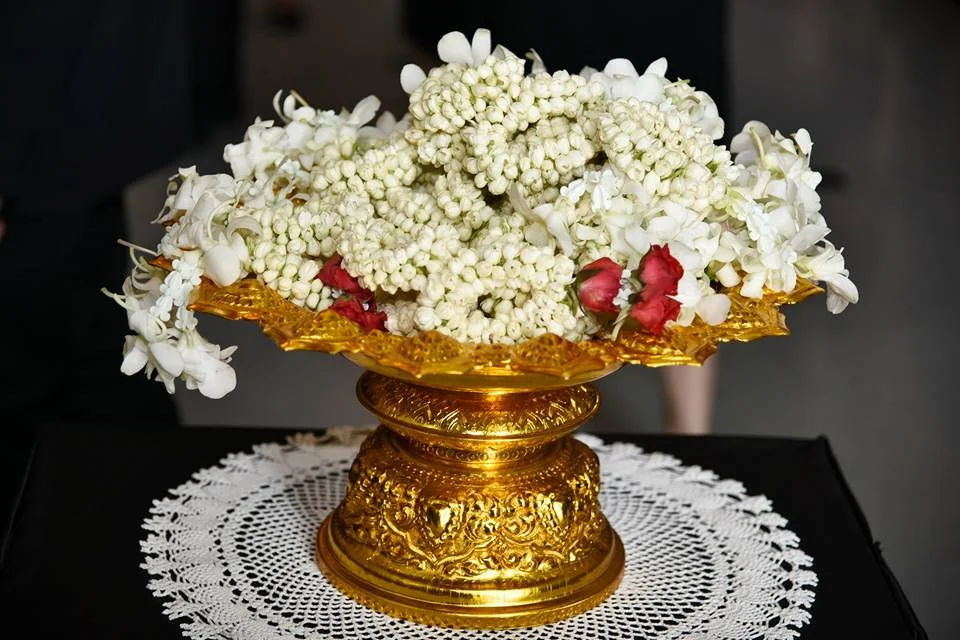 พิธีถวายความอาลัย รัชกาลที่ 9