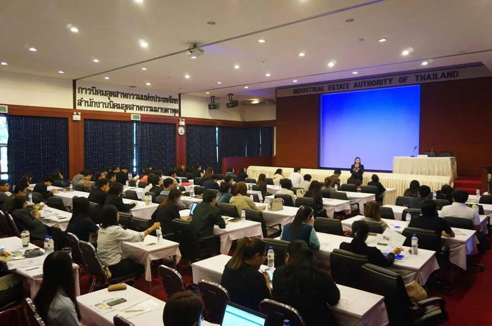 591118_05 ก้าวทันระบบมาตรฐานการจัดการสิ่งแวดล้อม ISO 14001: 2015