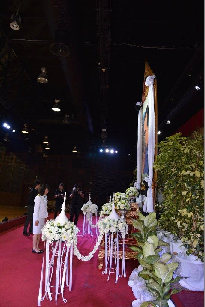 นิด้า…รวมพลังแห่งความภักดี