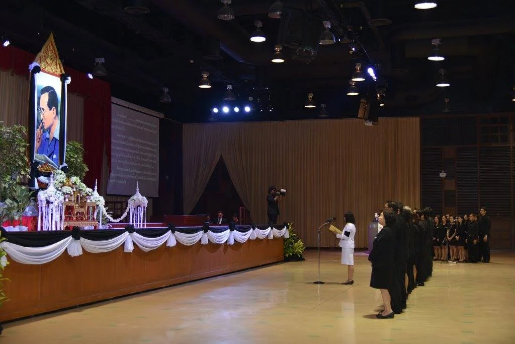 นิด้า…รวมพลังแห่งความภักดี