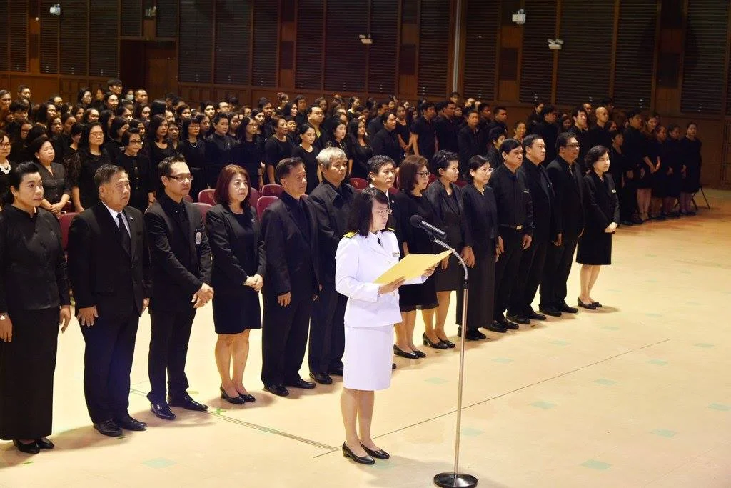 นิด้า…รวมพลังแห่งความภักดี