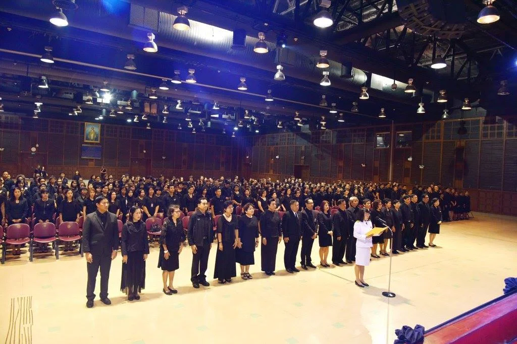 นิด้า…รวมพลังแห่งความภักดี