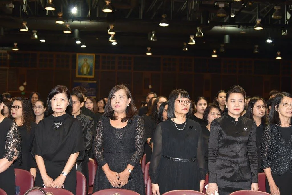 นิด้า…รวมพลังแห่งความภักดี